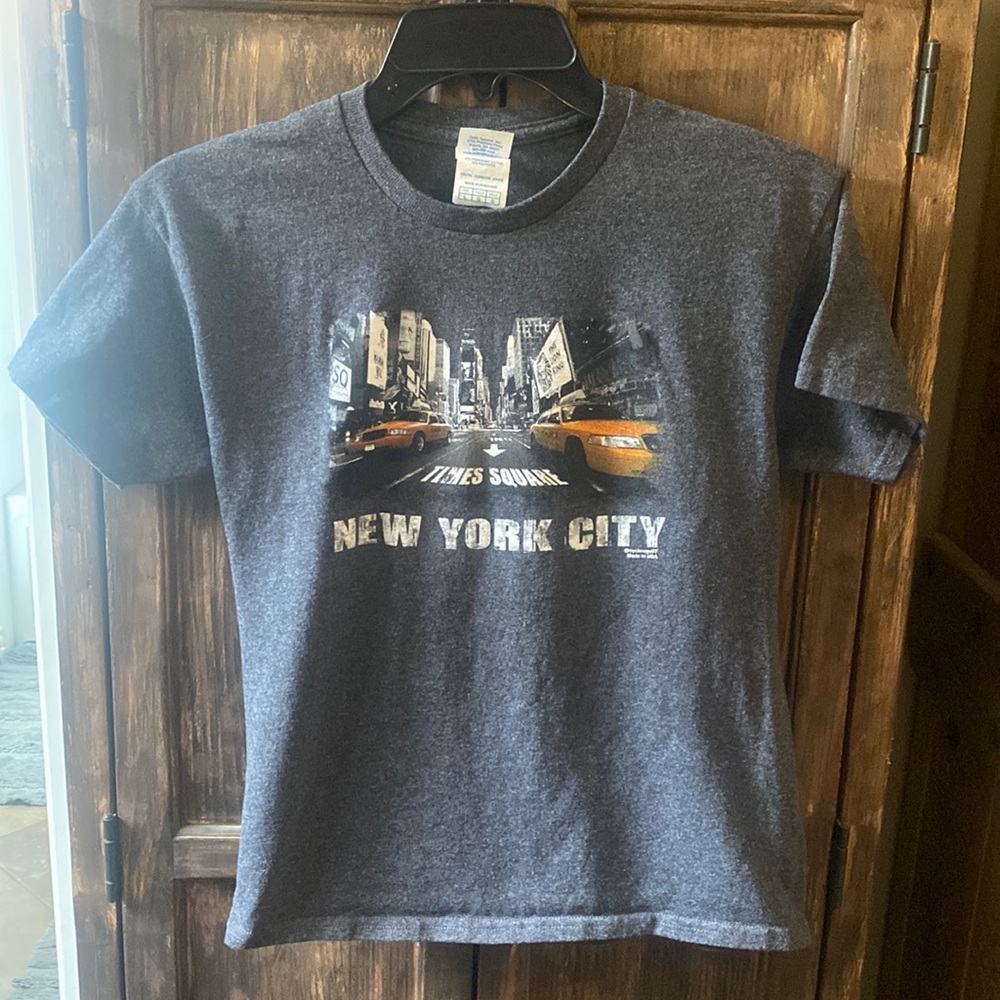 NYC shirt